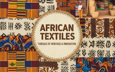 African Textiles: Diversity of Fabrics Across the Continent